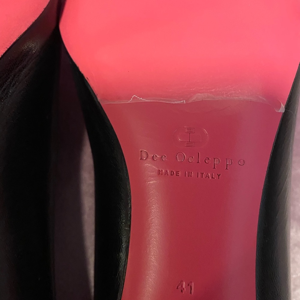 Dee Ocleppo heels - Picture 4 of 8